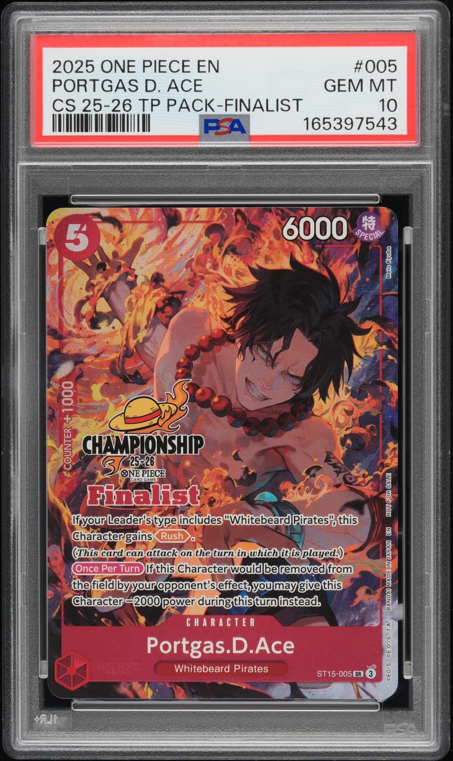 Portgas D. Ace