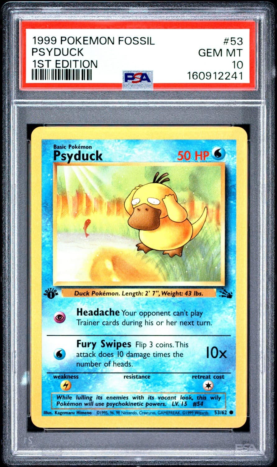 Psyduck