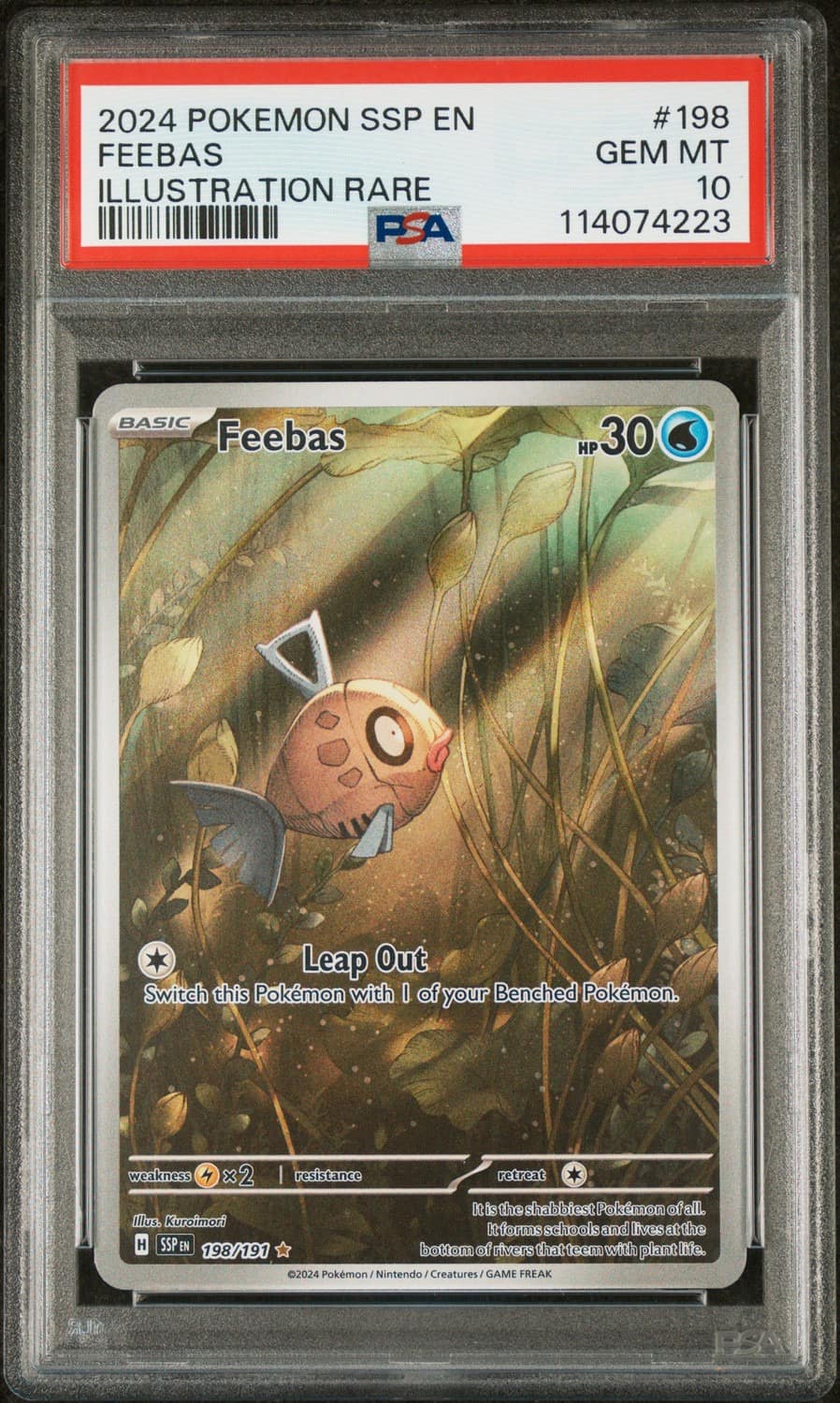 Feebas
