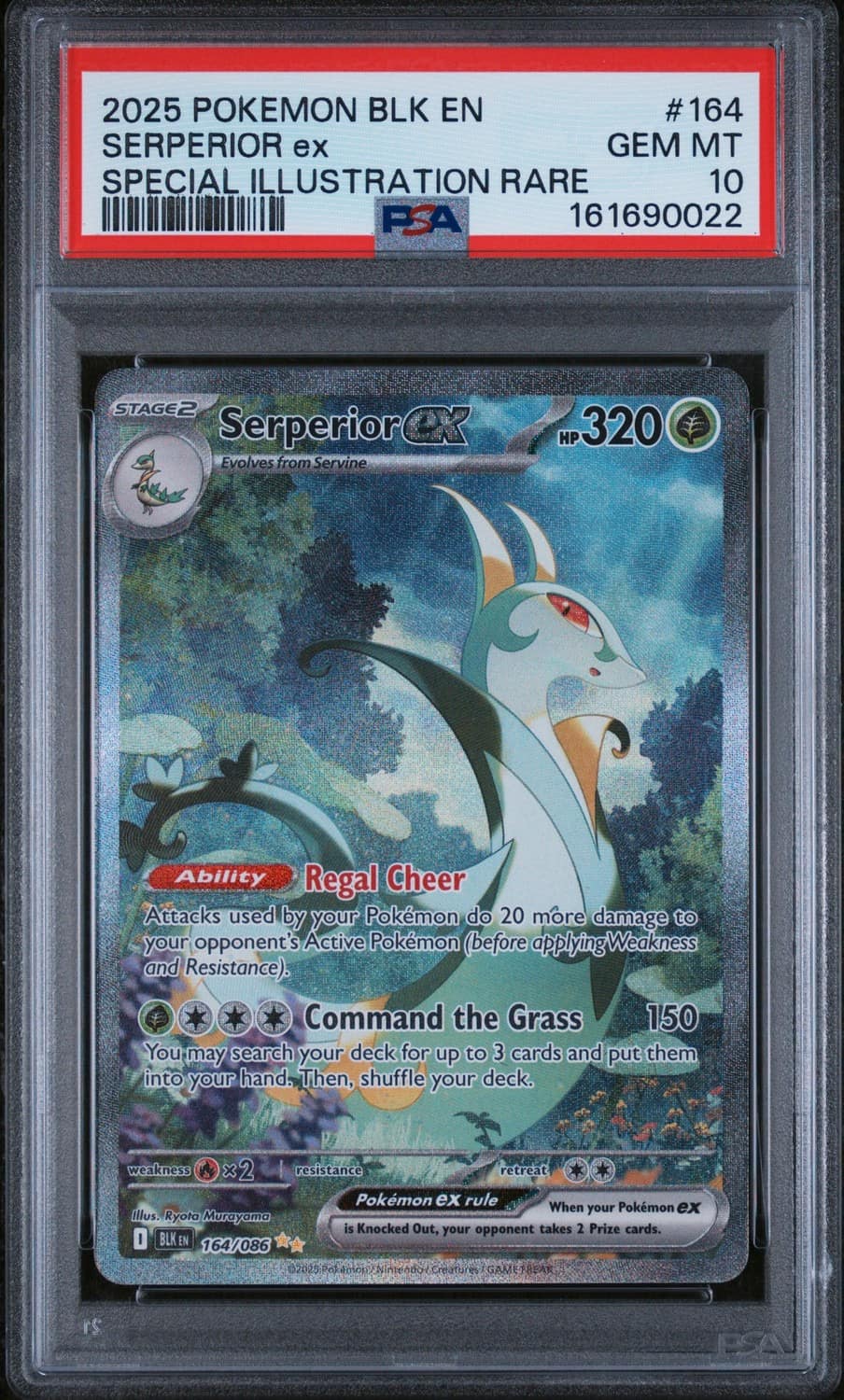 Serperior Ex