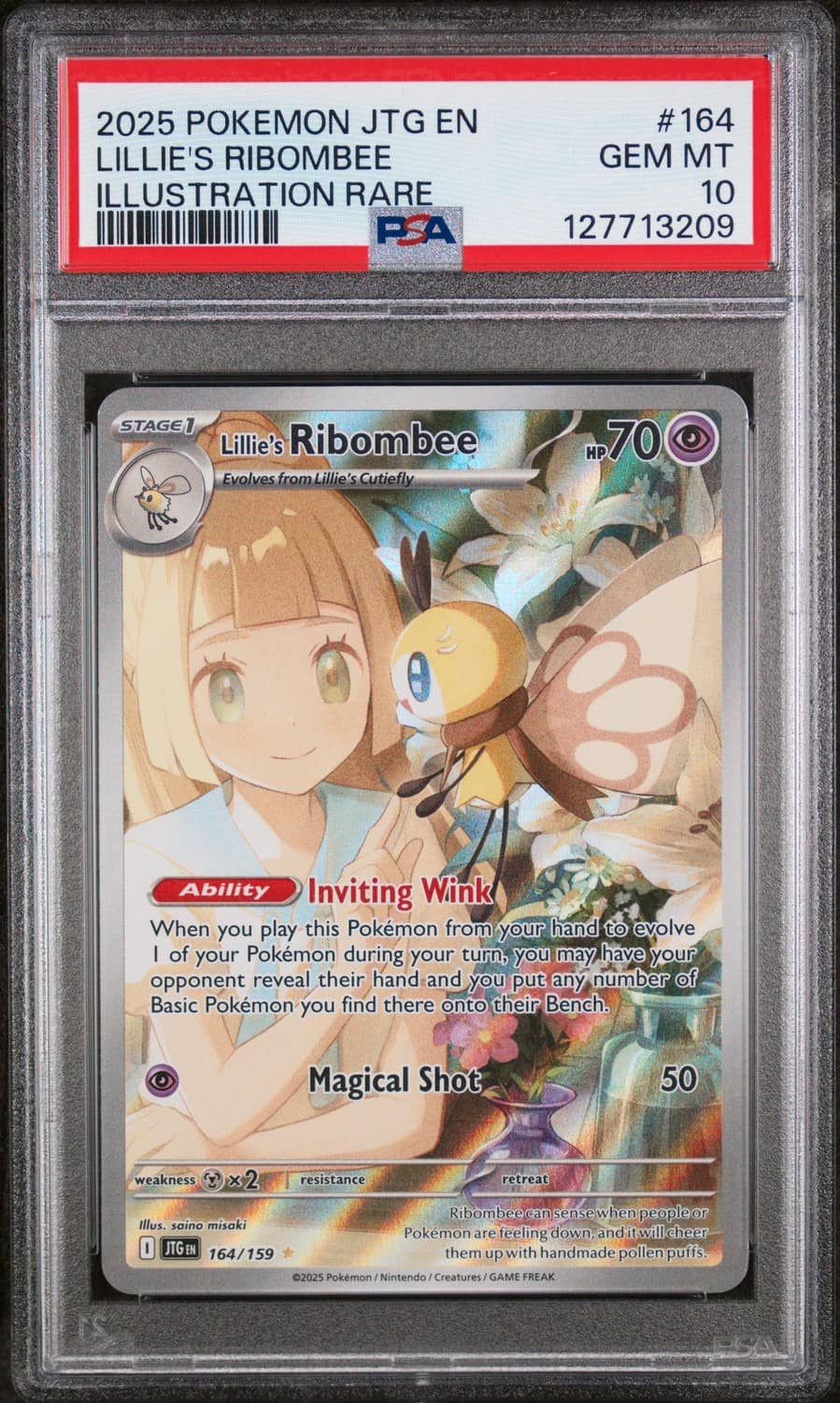 Lillie'S Ribombee