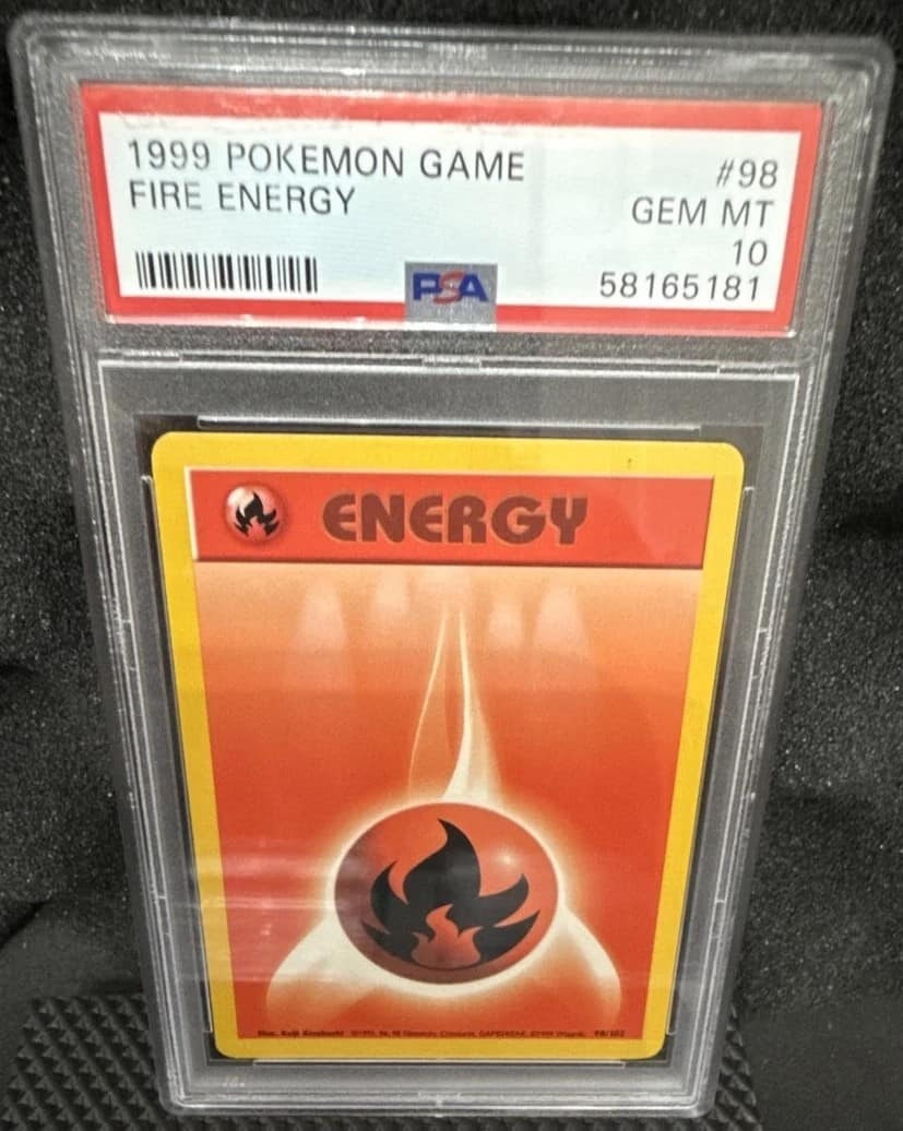 Fire Energy