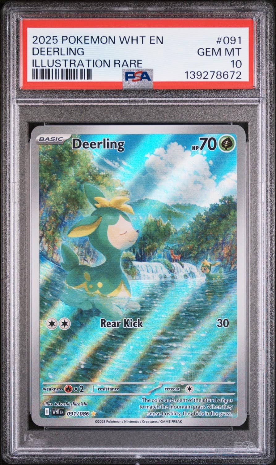 Deerling
