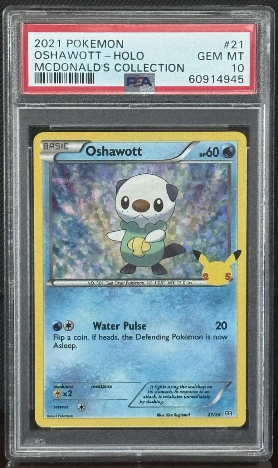 Oshawott