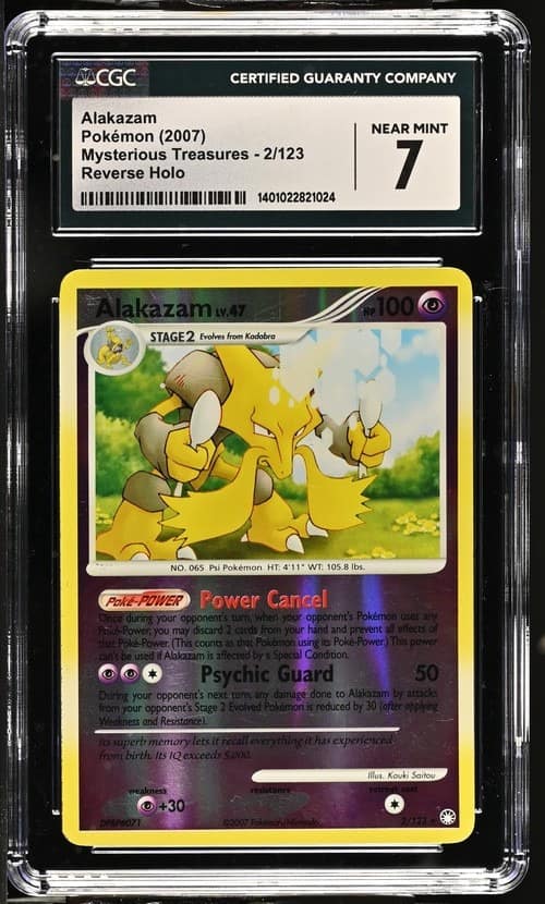 Alakazam