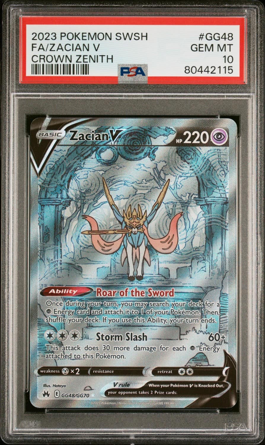 Zacian V