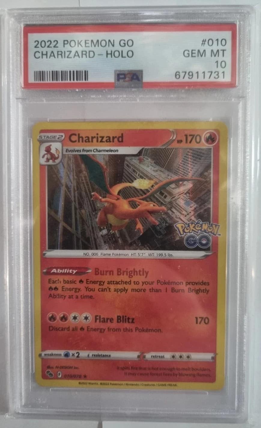 Charizard