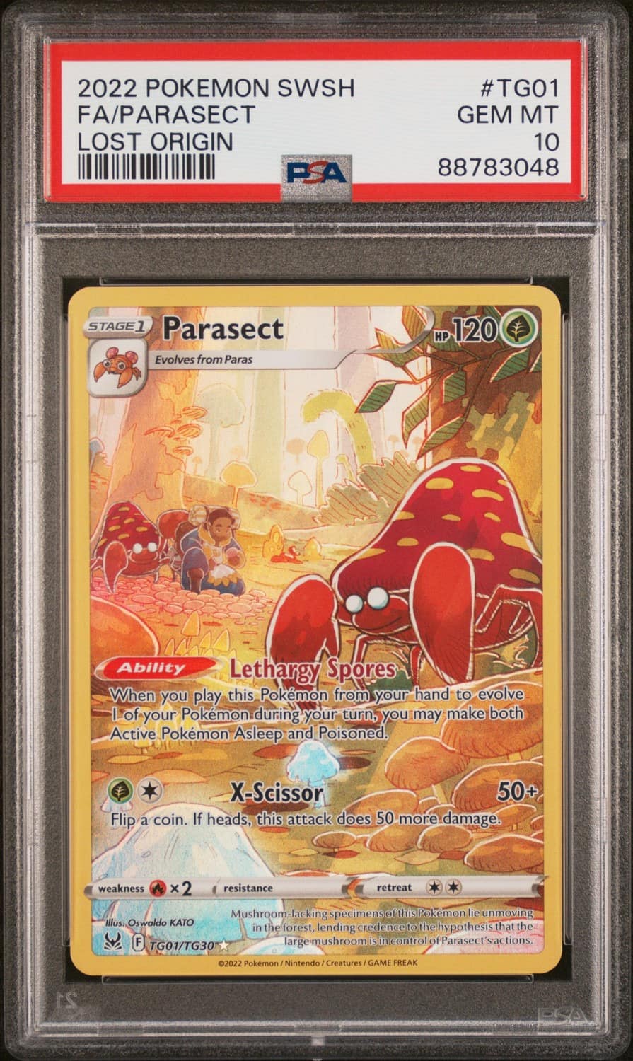 Parasect