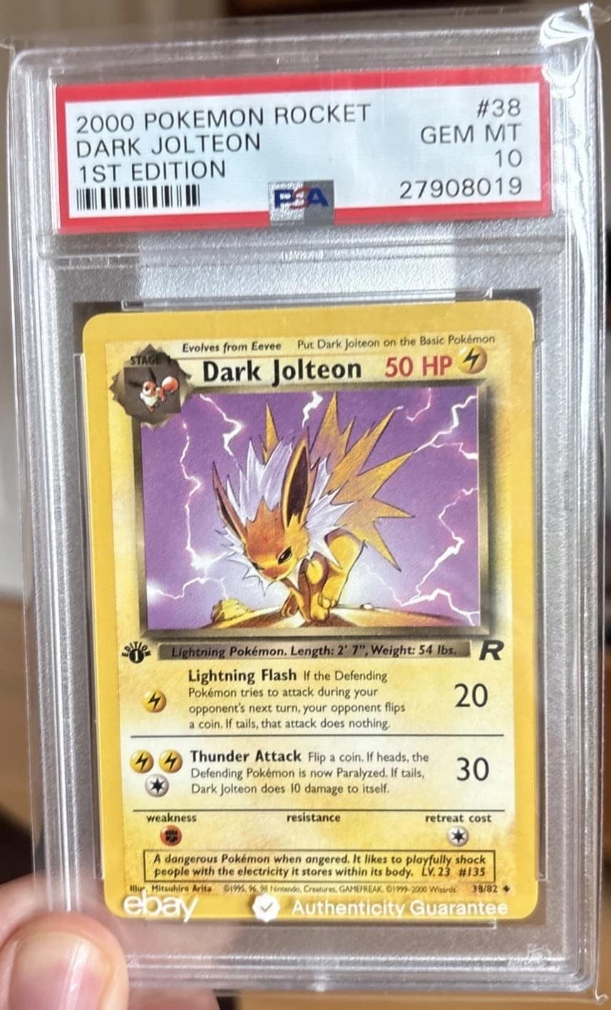 Dark Jolteon