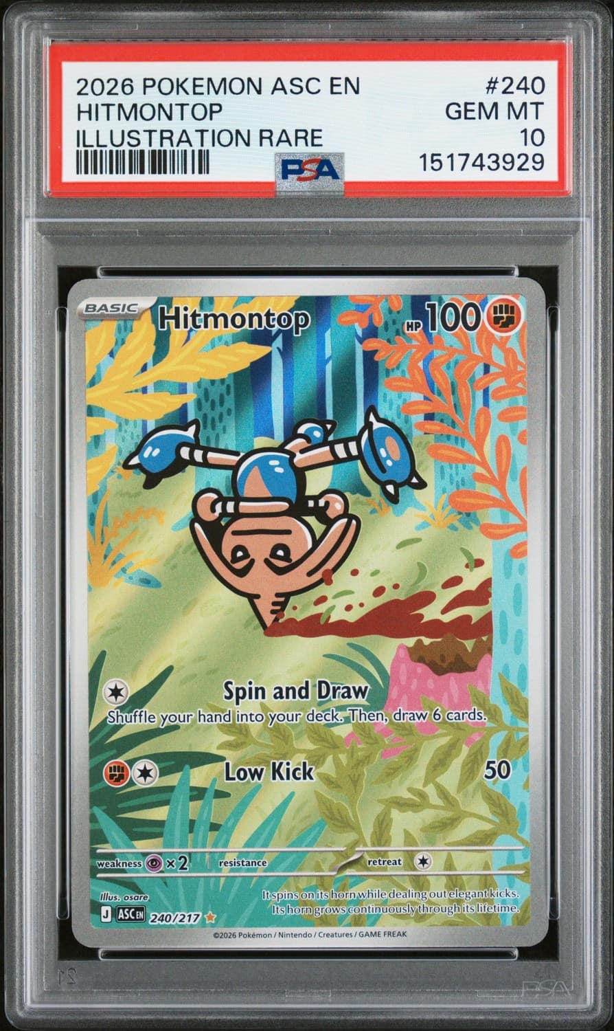 Hitmontop