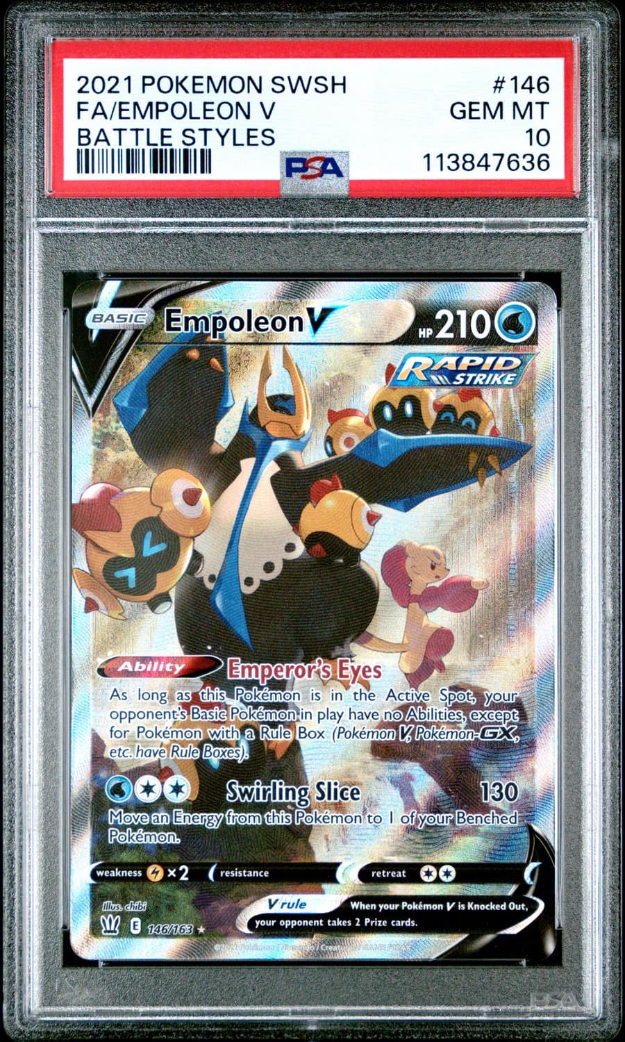 Empoleon V