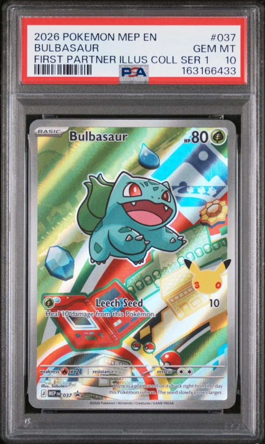 Bulbasaur