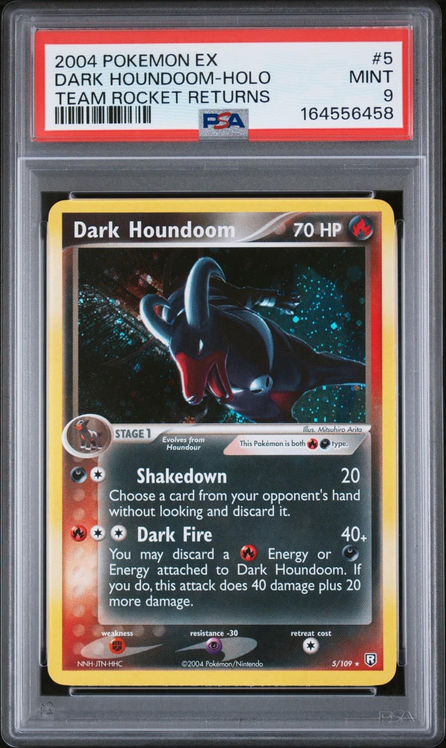 Dark Houndoom