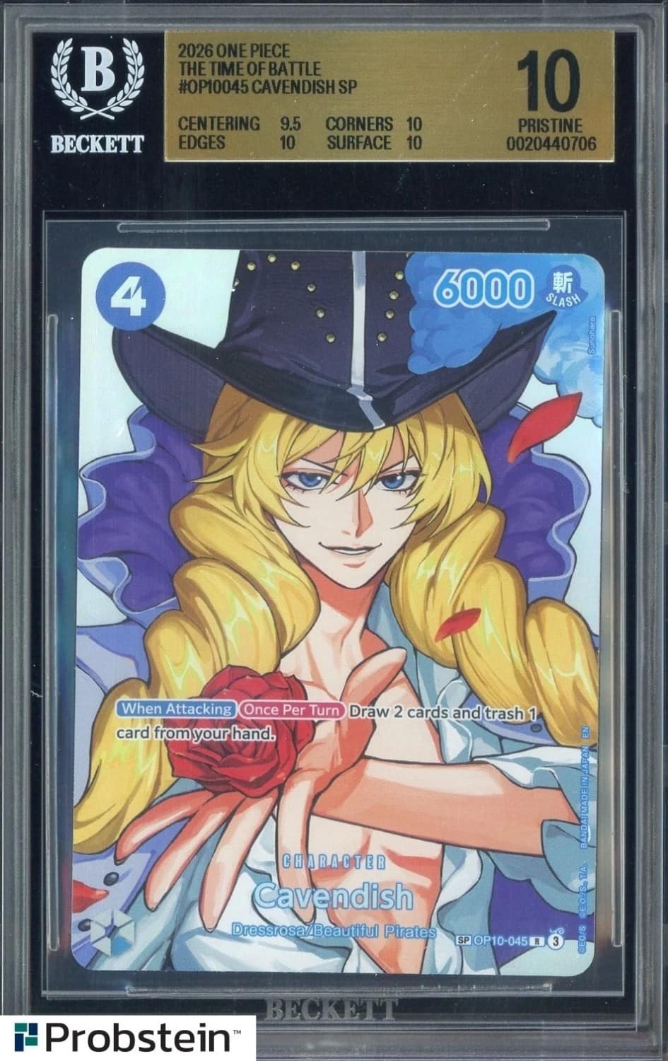 Cavendish