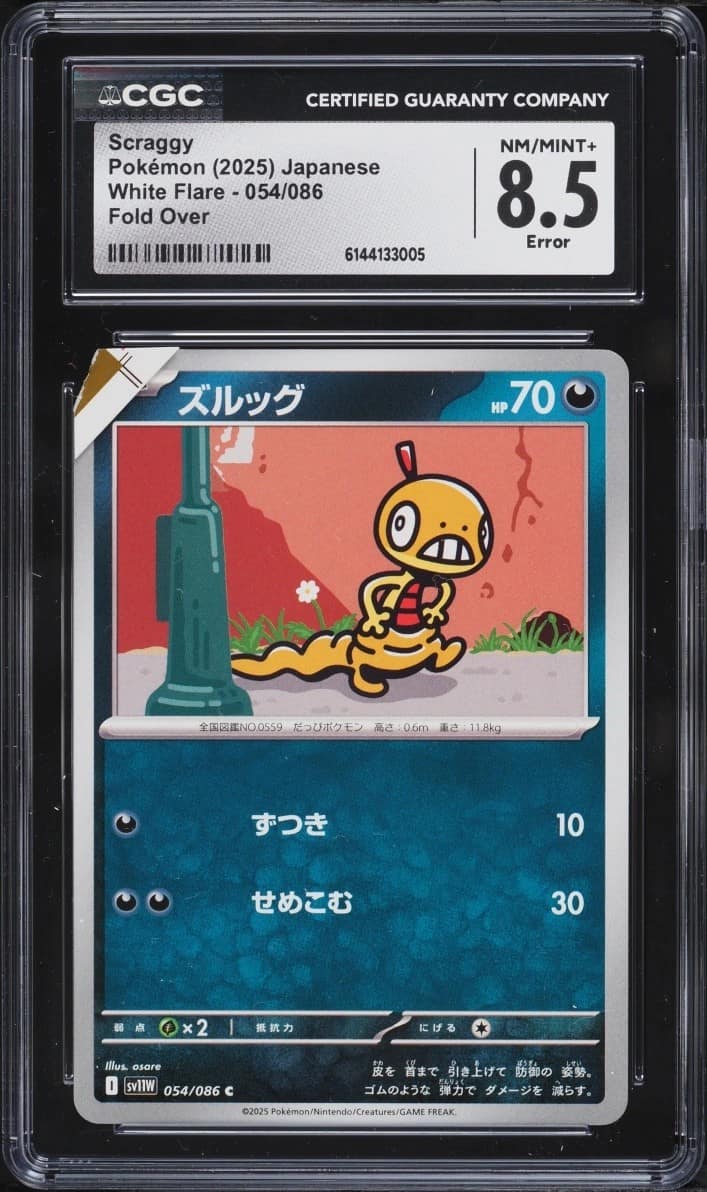 Scraggy