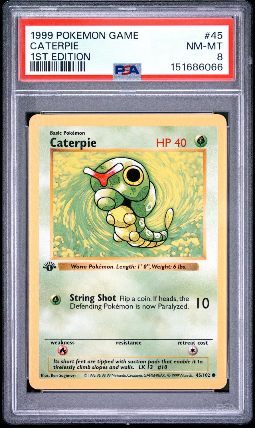 Caterpie