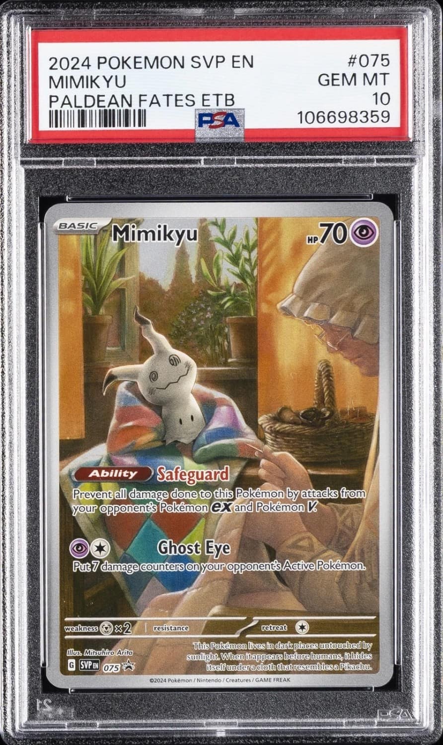 Mimikyu