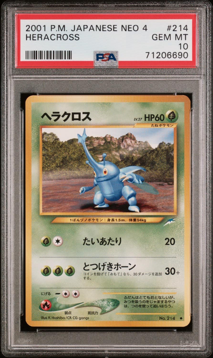 Heracross