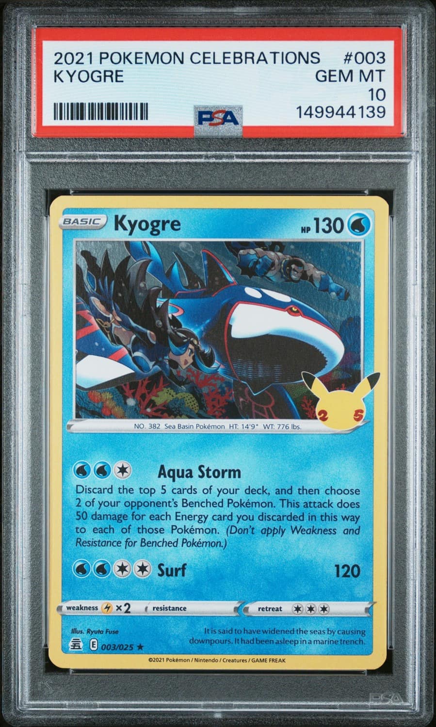 Kyogre