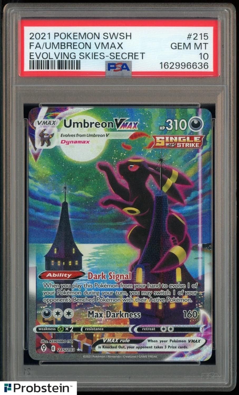 Umbreon Vmax