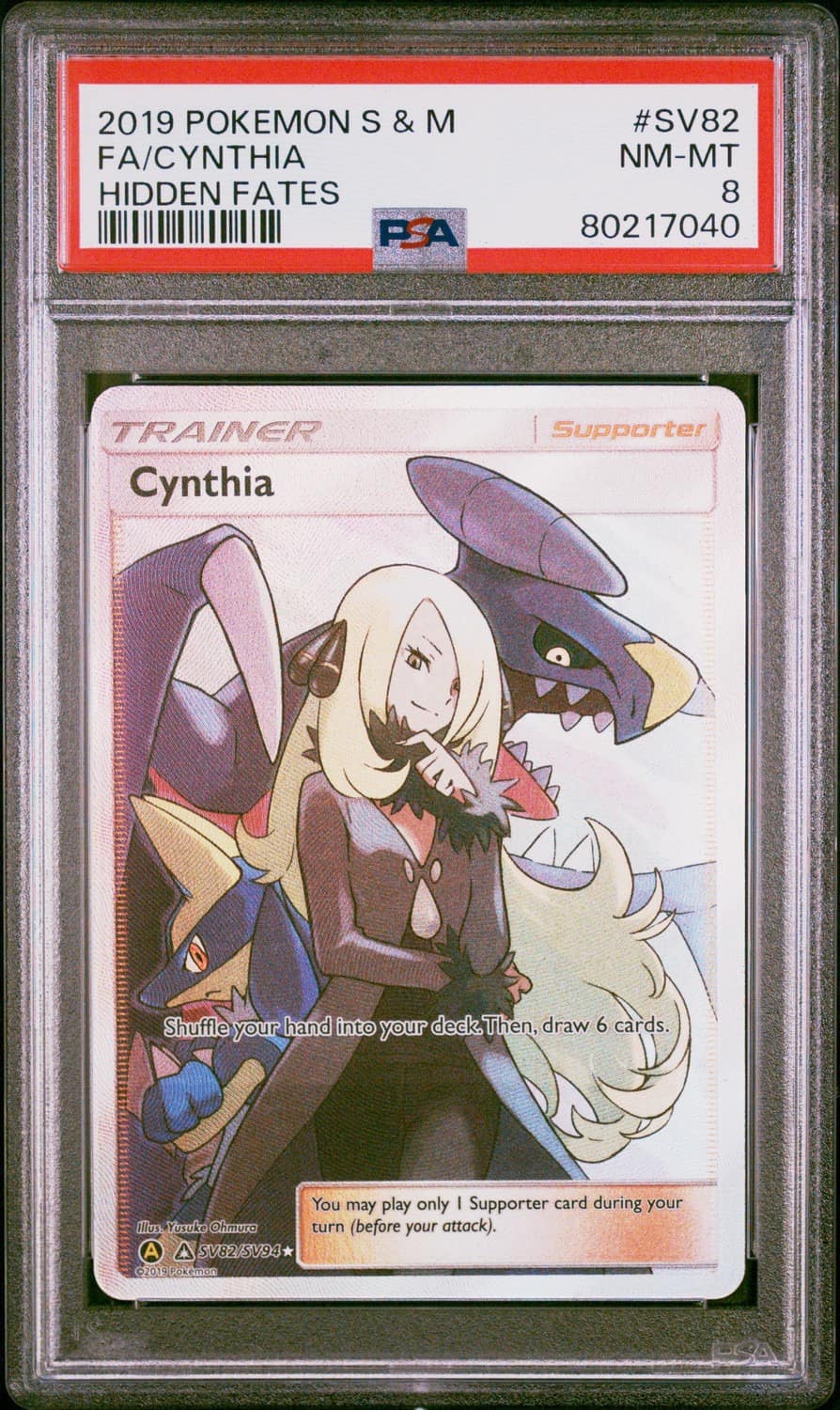 Cynthia
