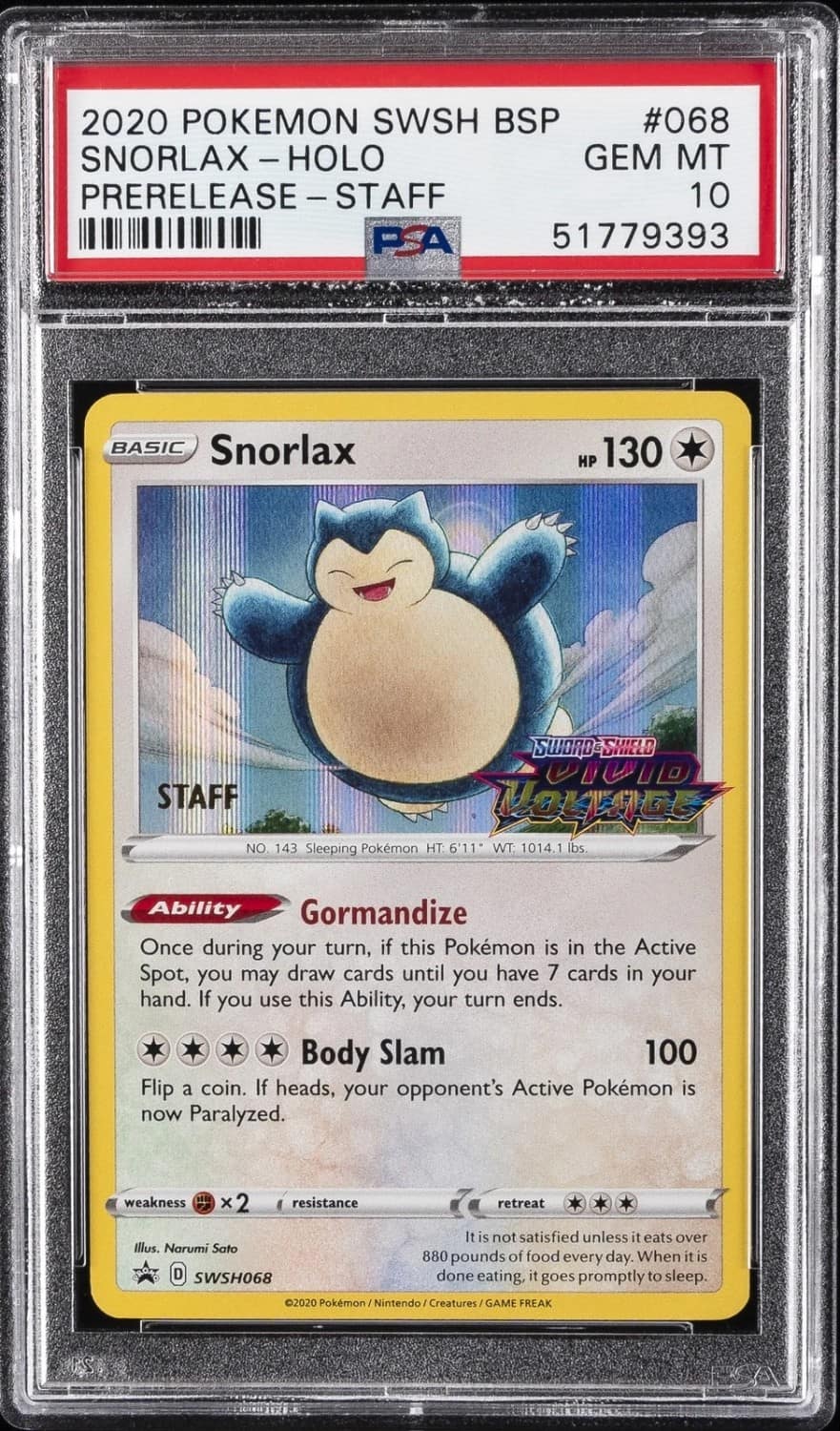 Snorlax