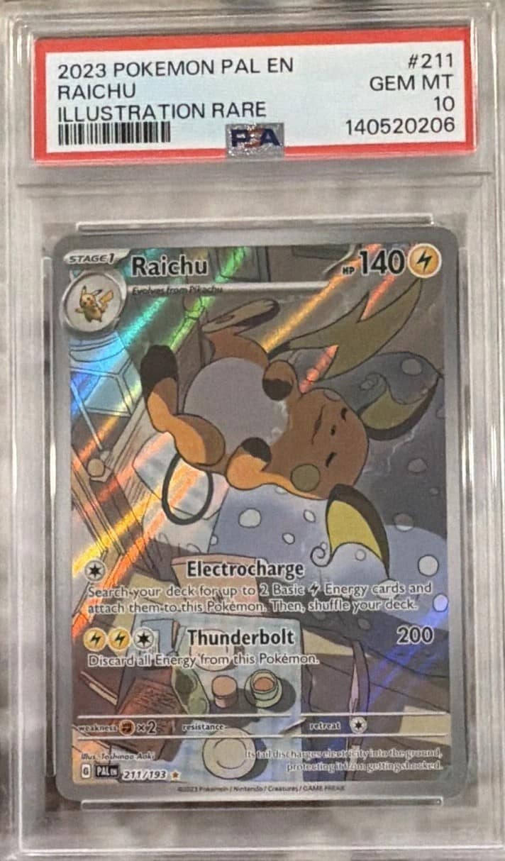 Raichu