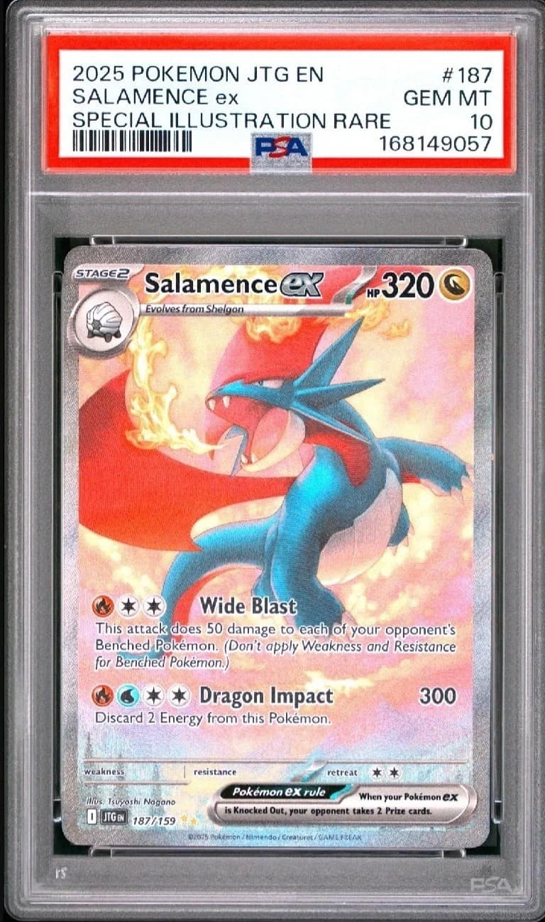 Salamence Ex