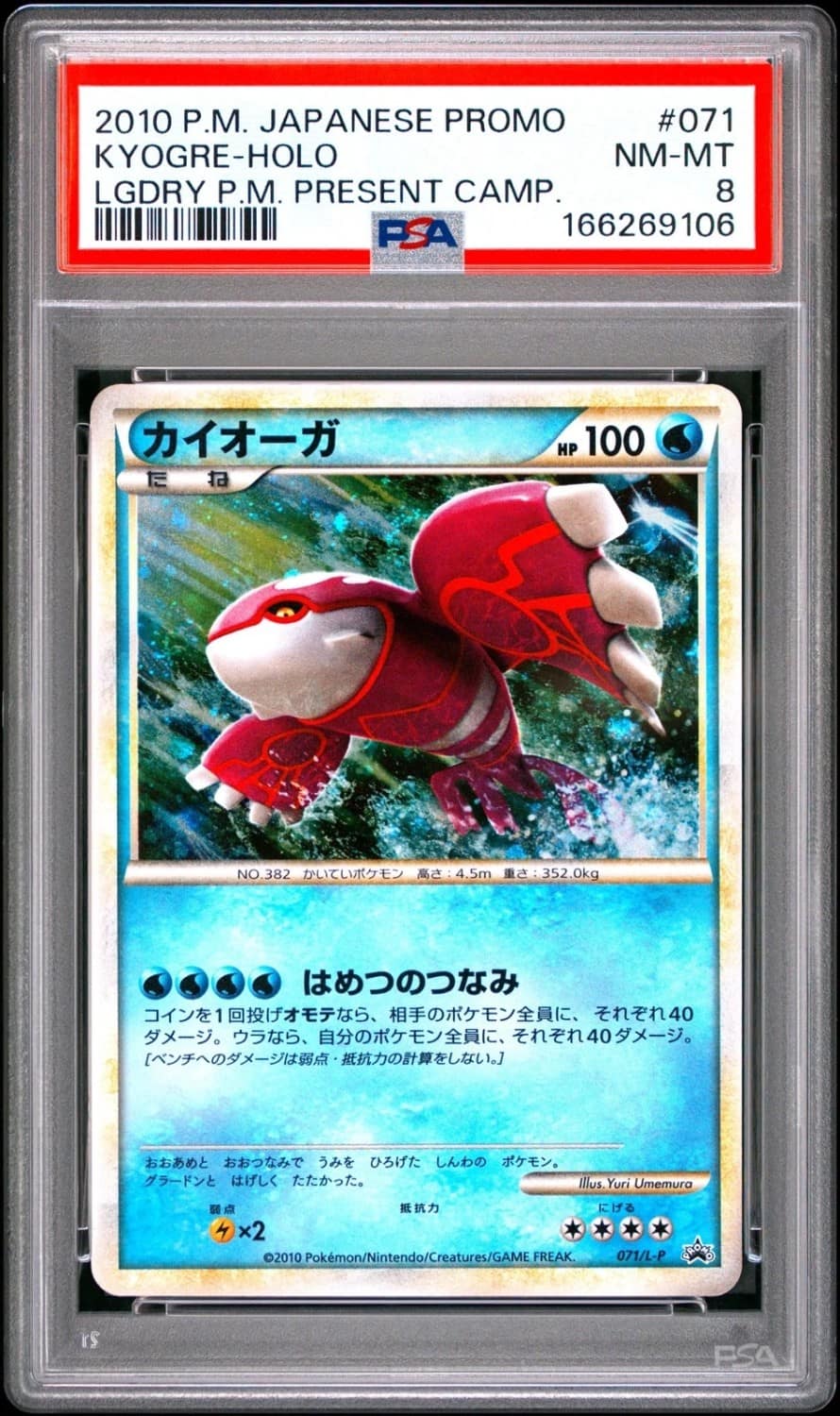 Kyogre
