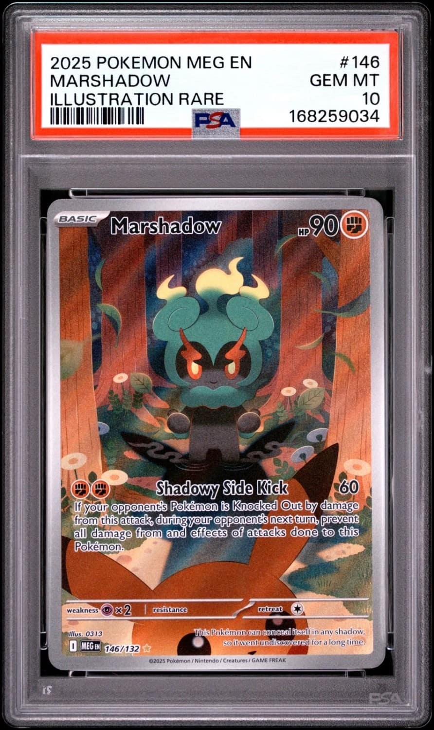 Marshadow