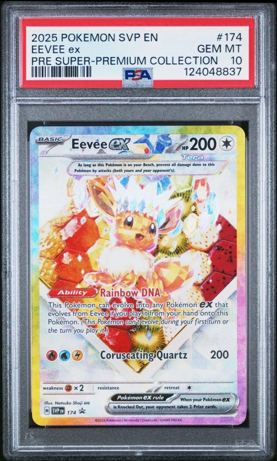 Eevee Ex