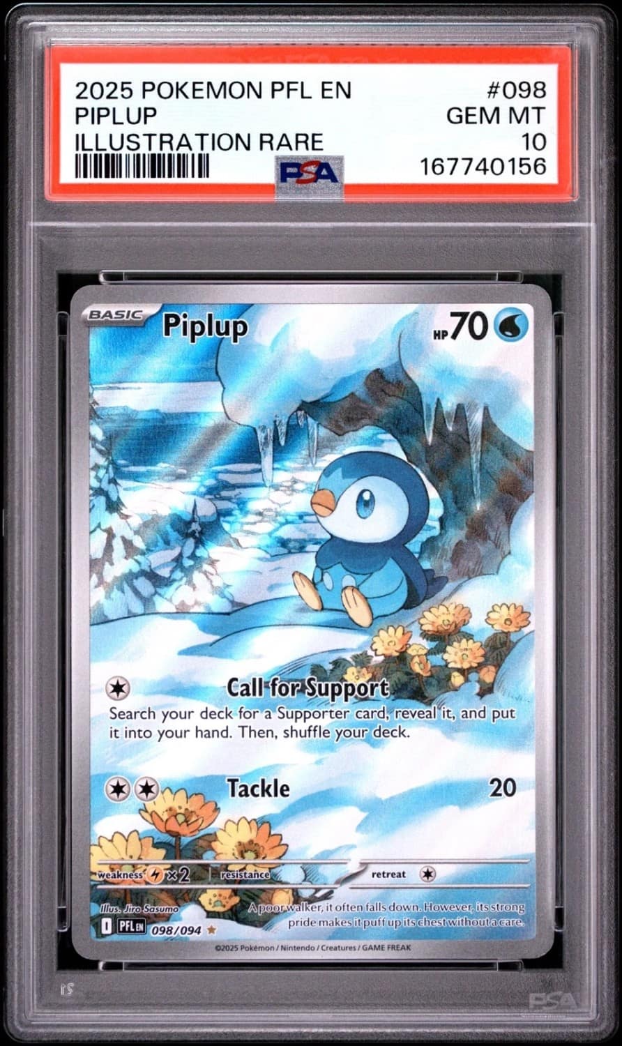 Piplup