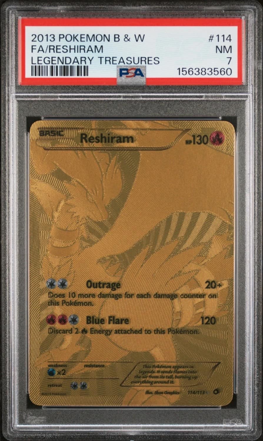 Reshiram