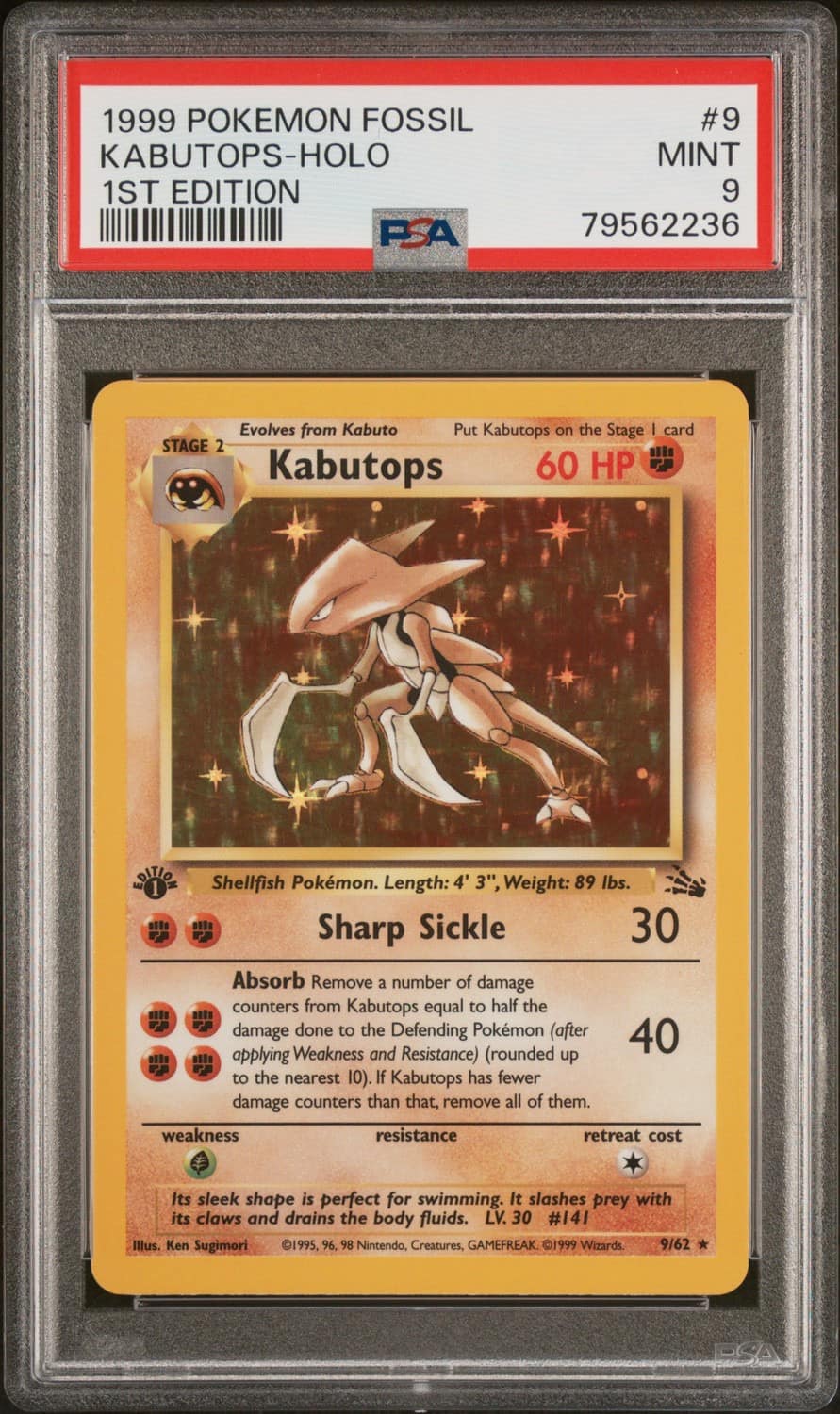Kabutops