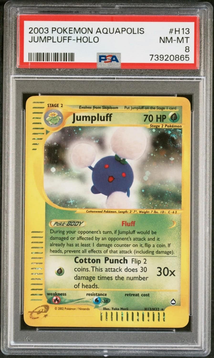 Jumpluff