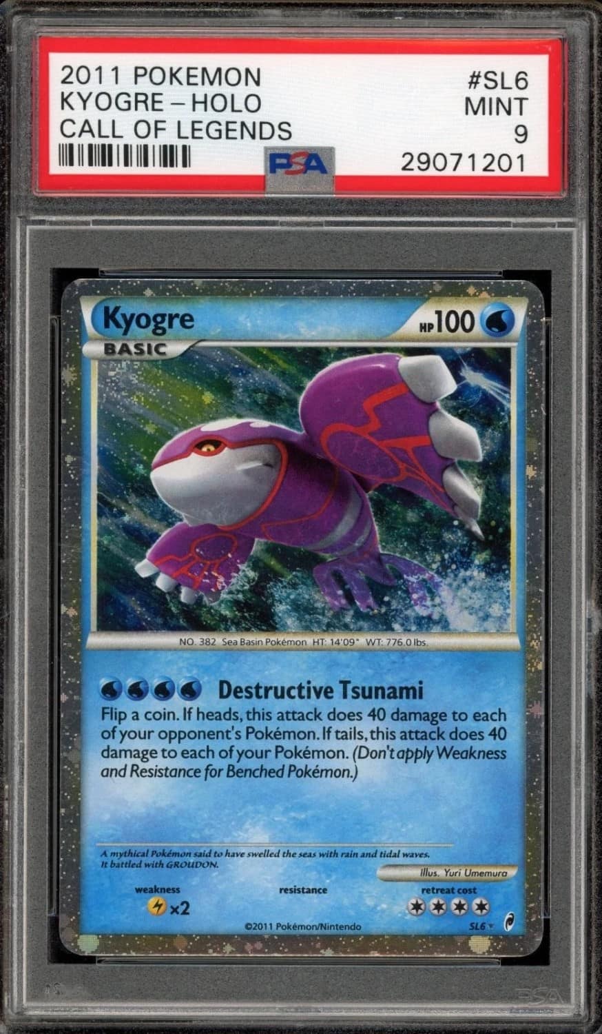 Kyogre