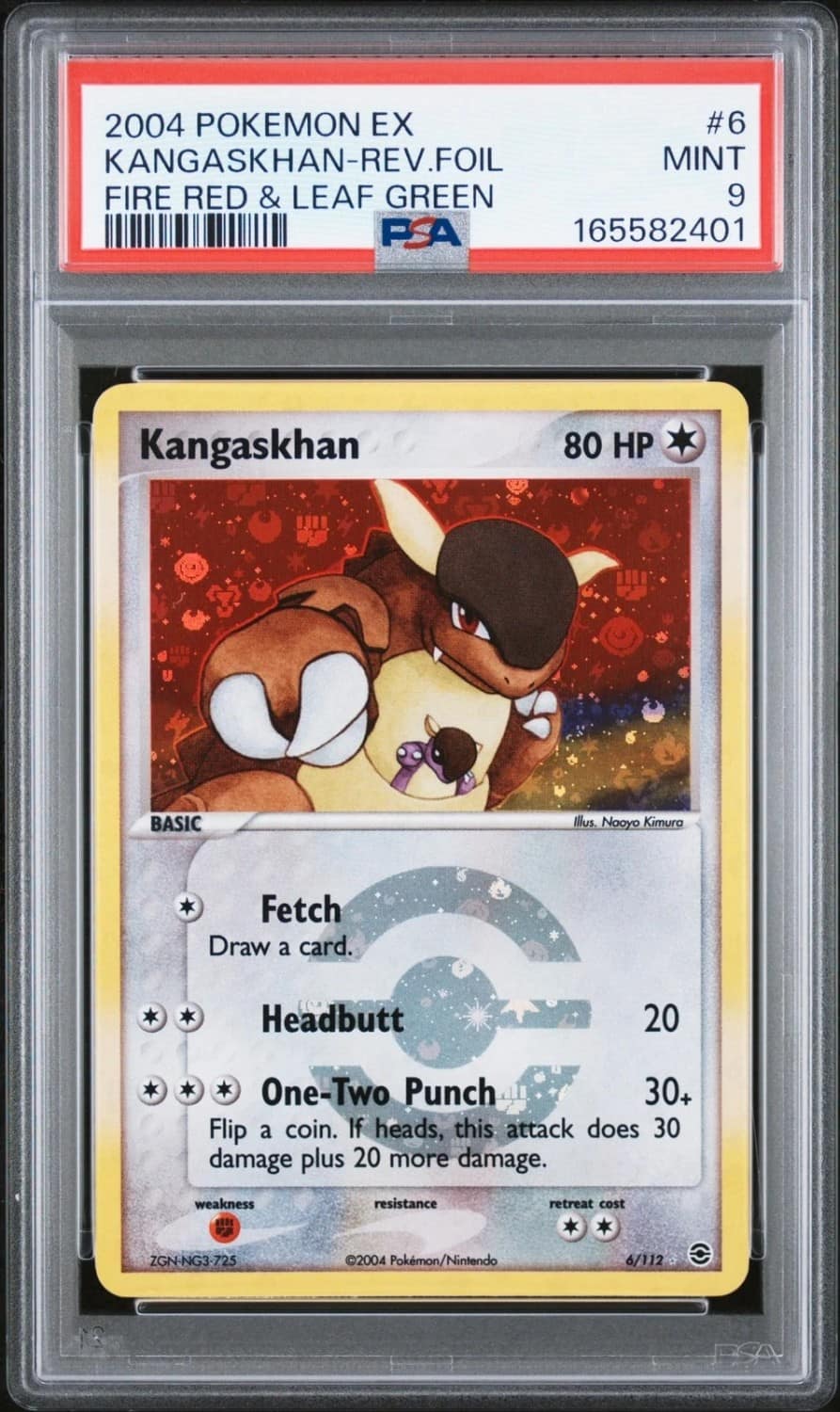 Kangaskhan