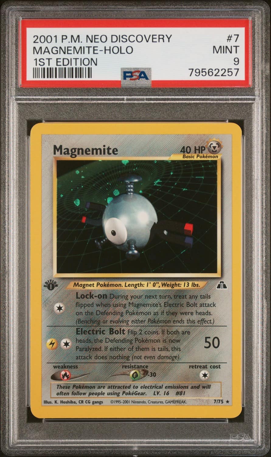 Magnemite