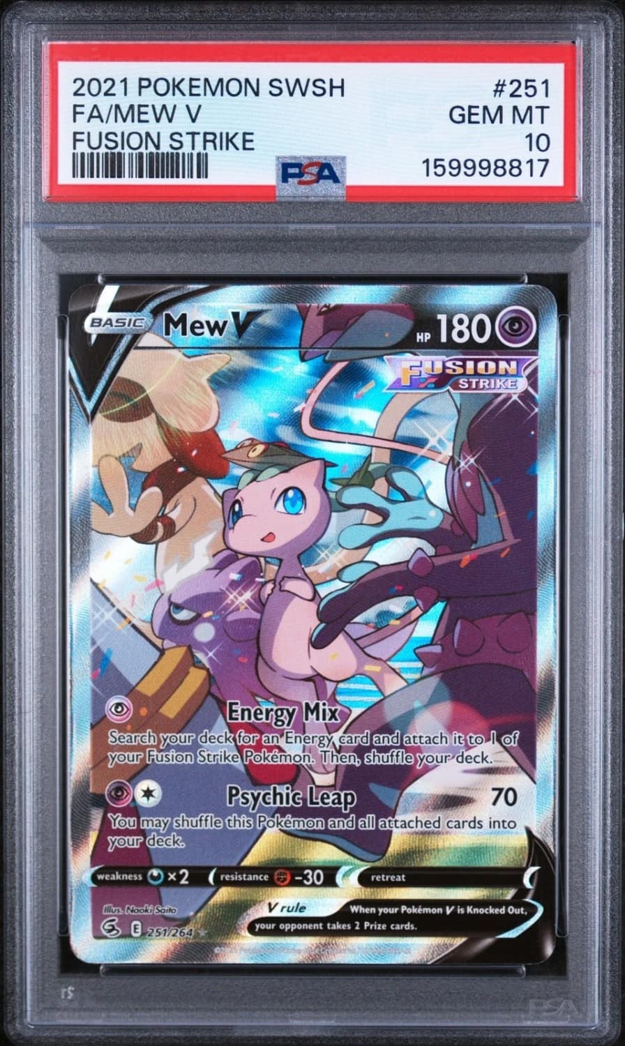 Mew V