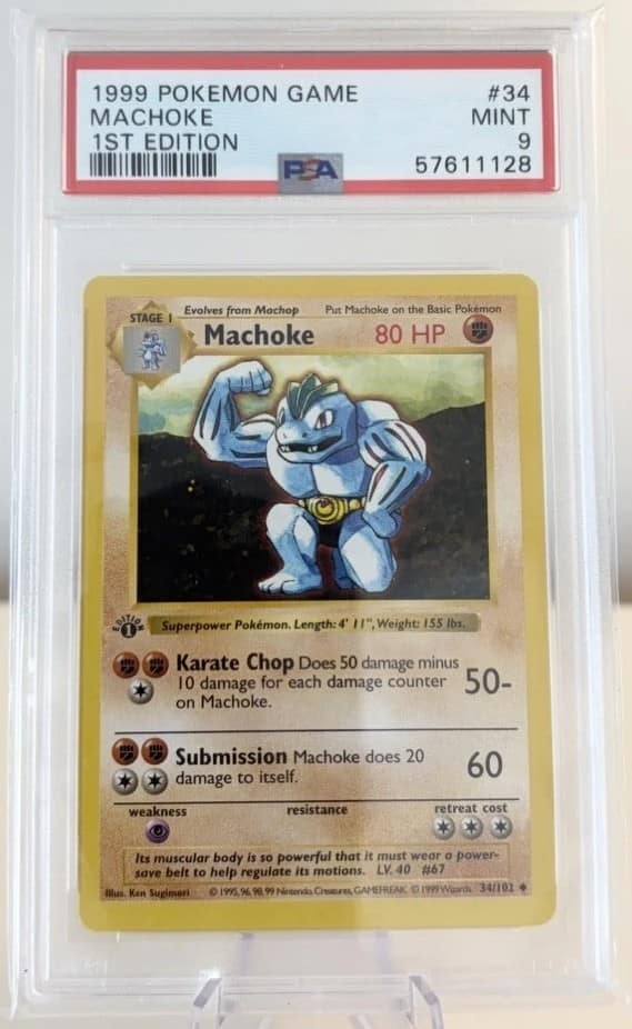 Machoke