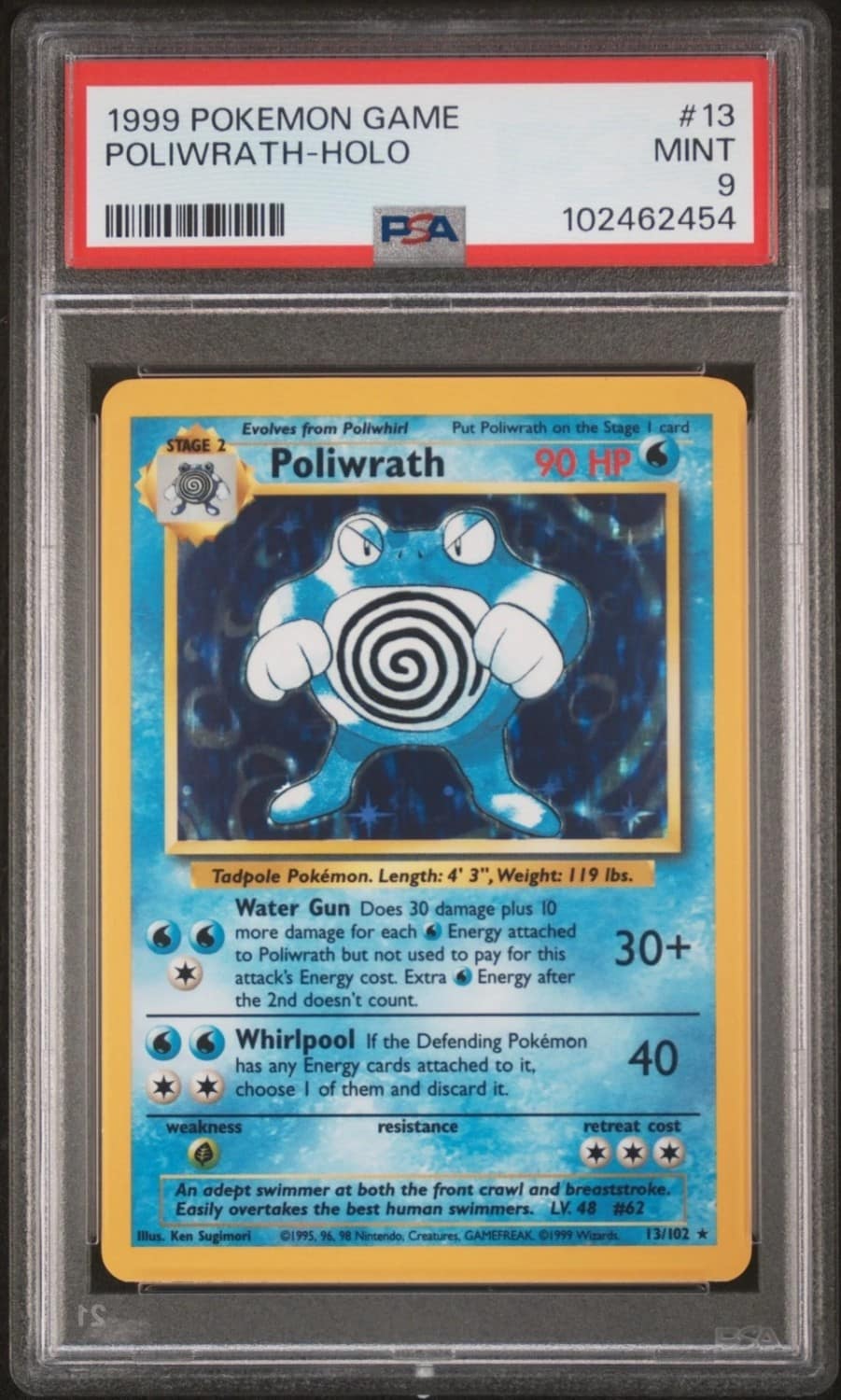 Poliwrath