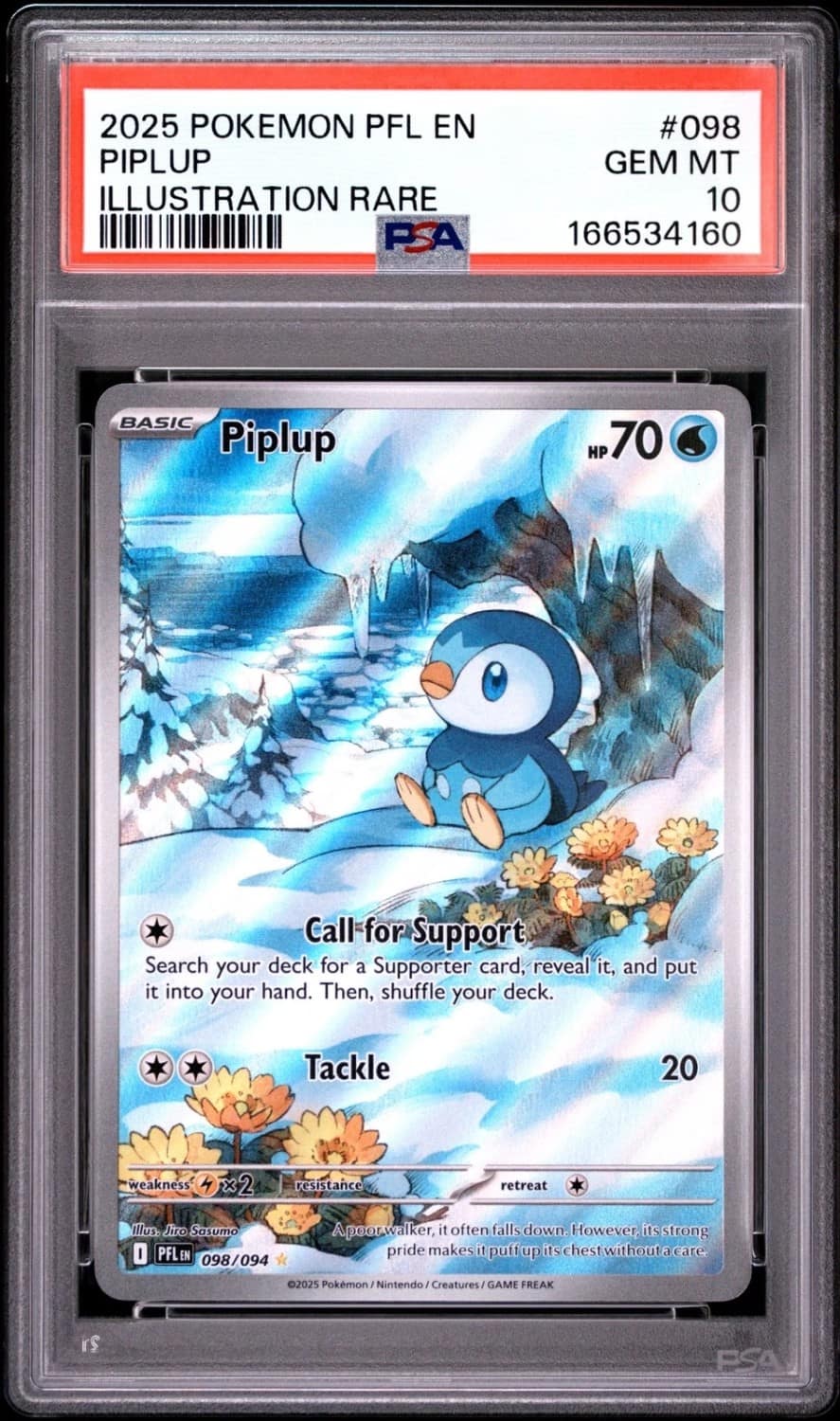 Piplup