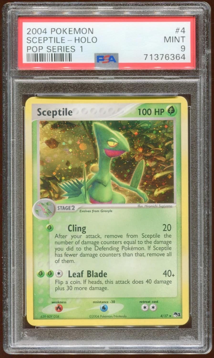 Sceptile