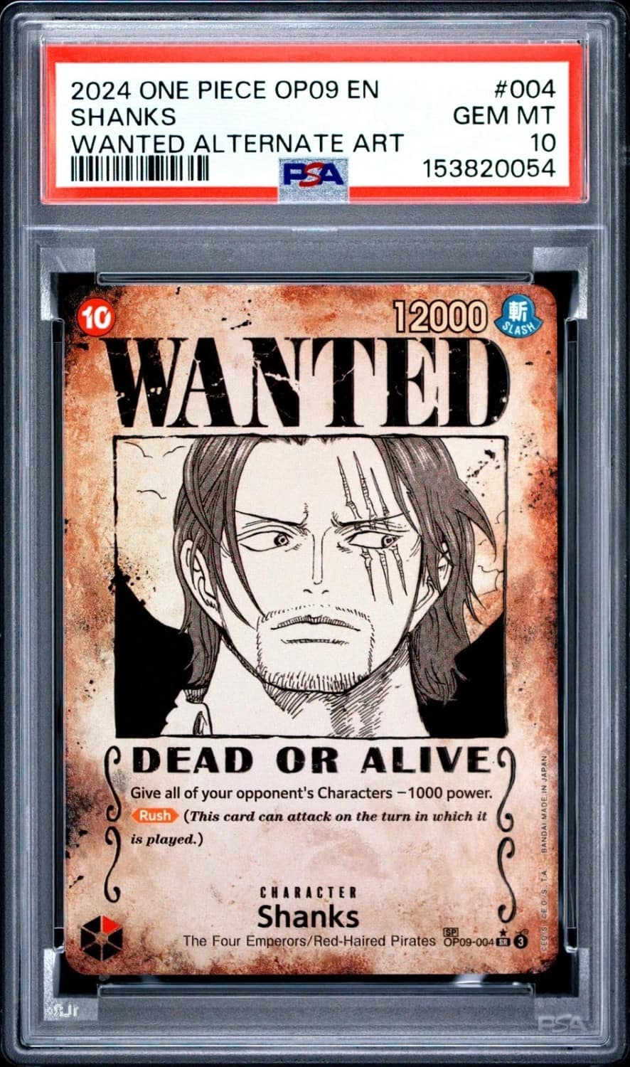 Shanks