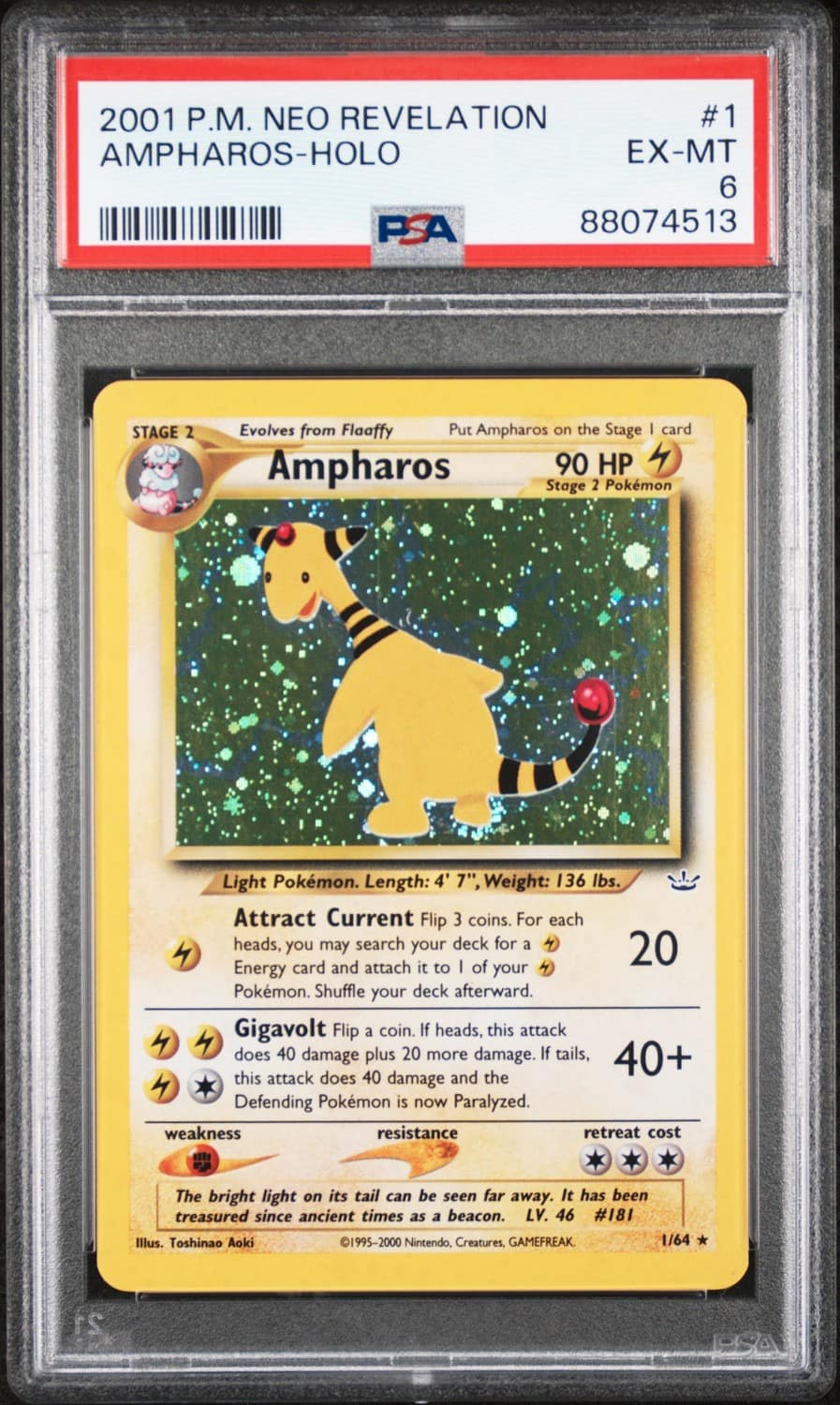Ampharos