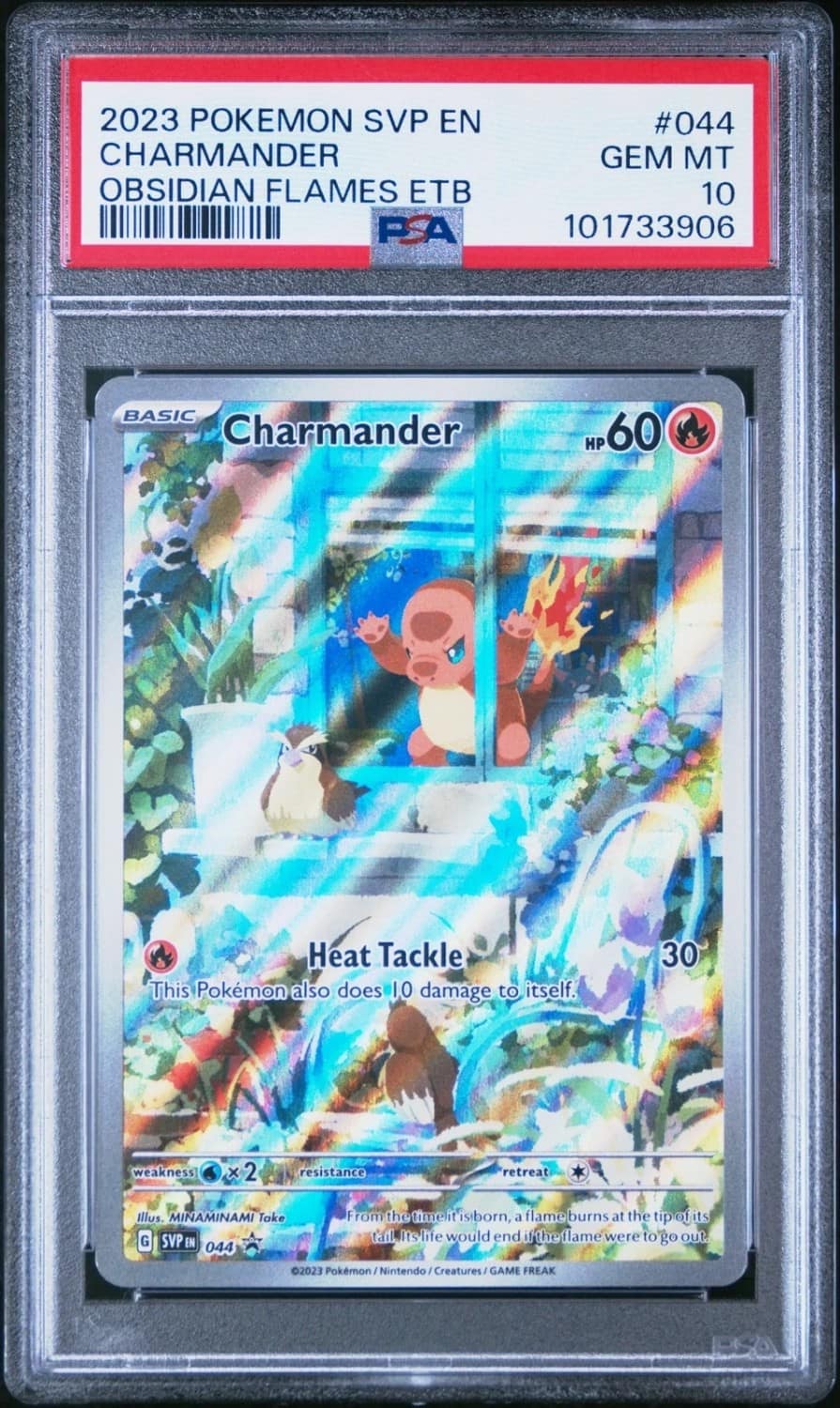Charmander