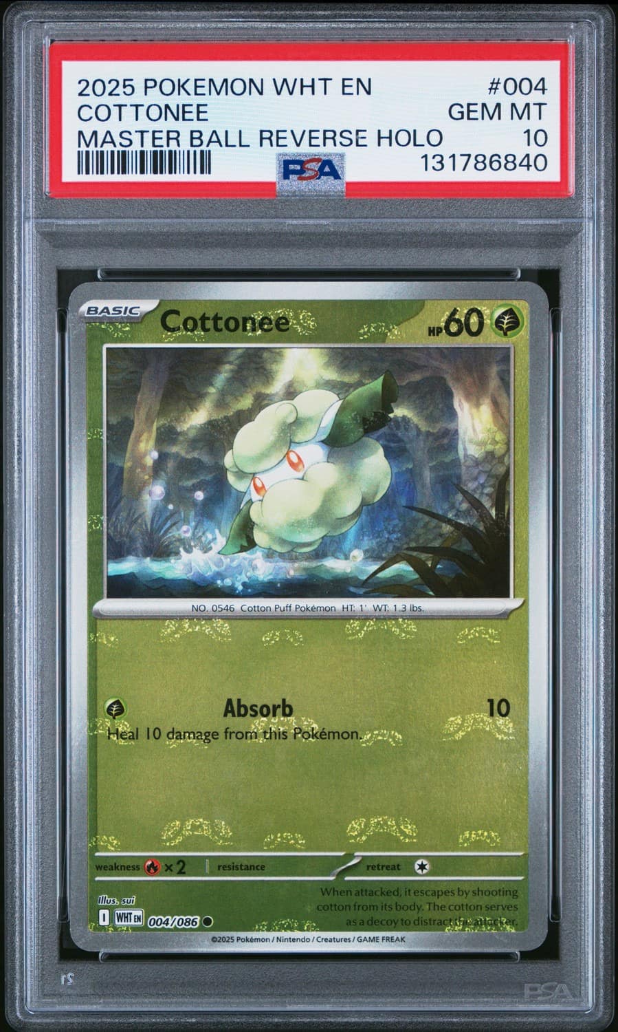 Cottonee