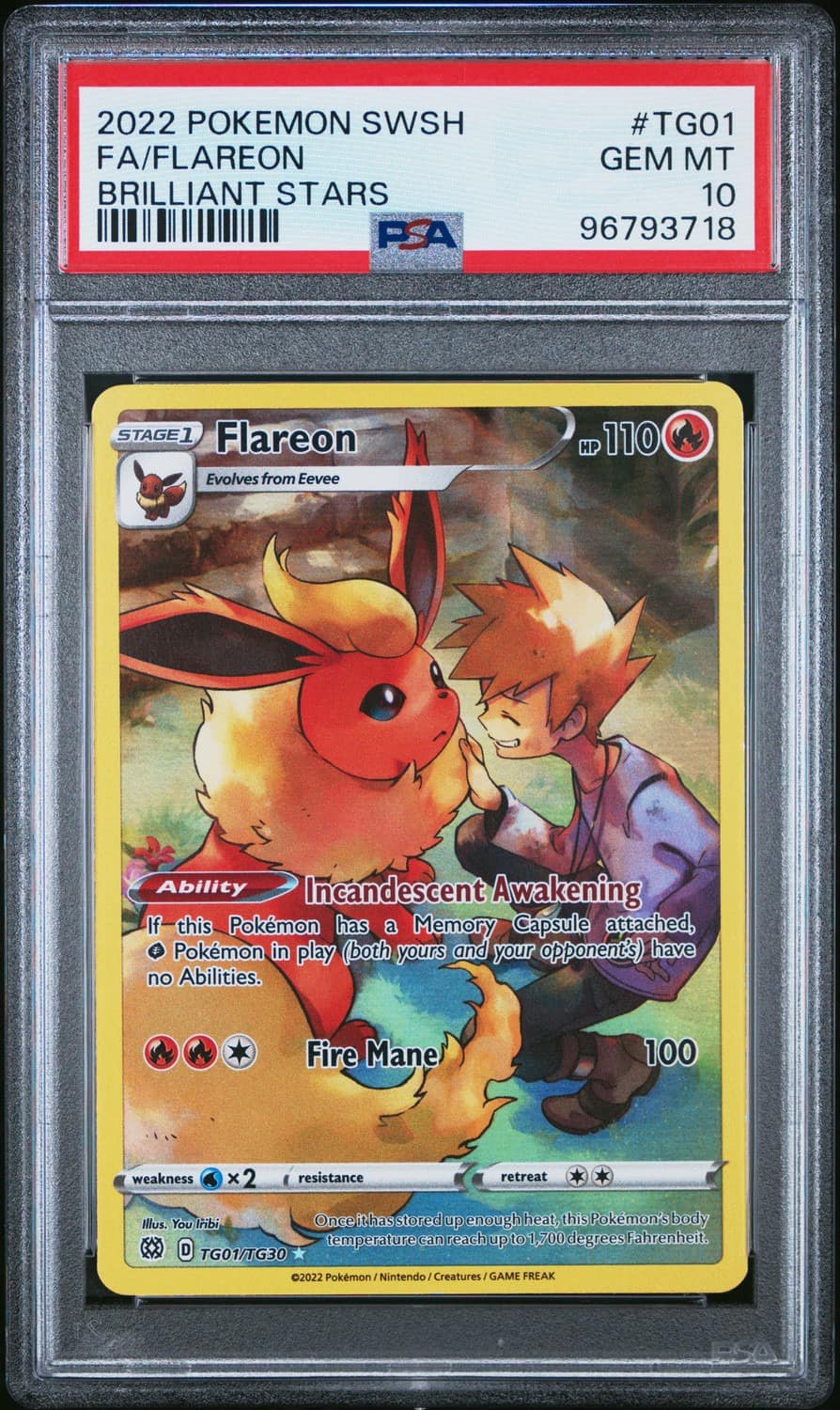 Flareon
