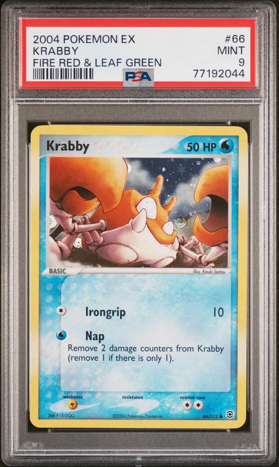 Krabby