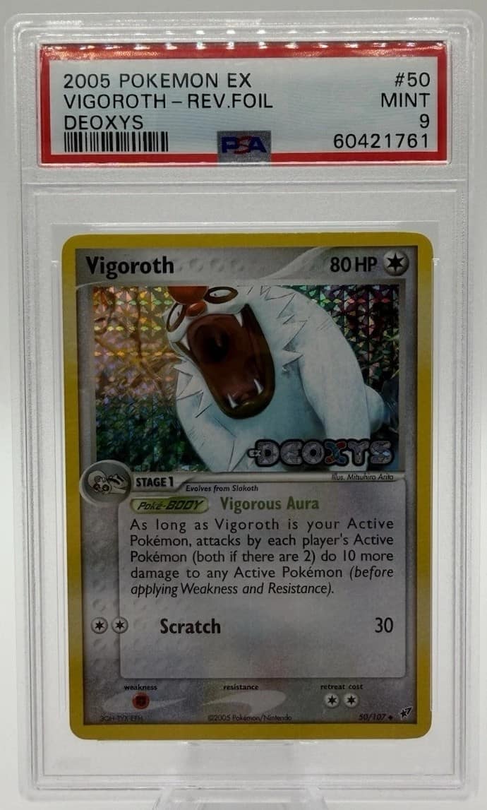 Vigoroth